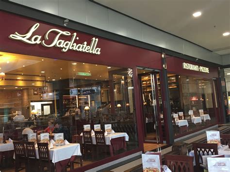 Restaurante La Tagliatella 